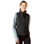 Ariat Women's Ashley 2.0 Insulated Vest | Lightweight Warmth, Tailored Fit, Weather-Resistant