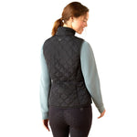 Ariat Women's Ashley 2.0 Insulated Vest | Lightweight Warmth, Tailored Fit, Weather-Resistant