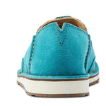 Ariat Women's Cruisers | Teal & Suede