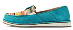 Ariat Women's Cruisers | Teal & Suede