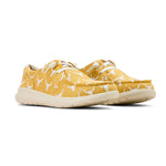 Ariat Women's Hilo Casual Slip-On Shoes with No Tie-Laces | Comfortable Everyday Wear