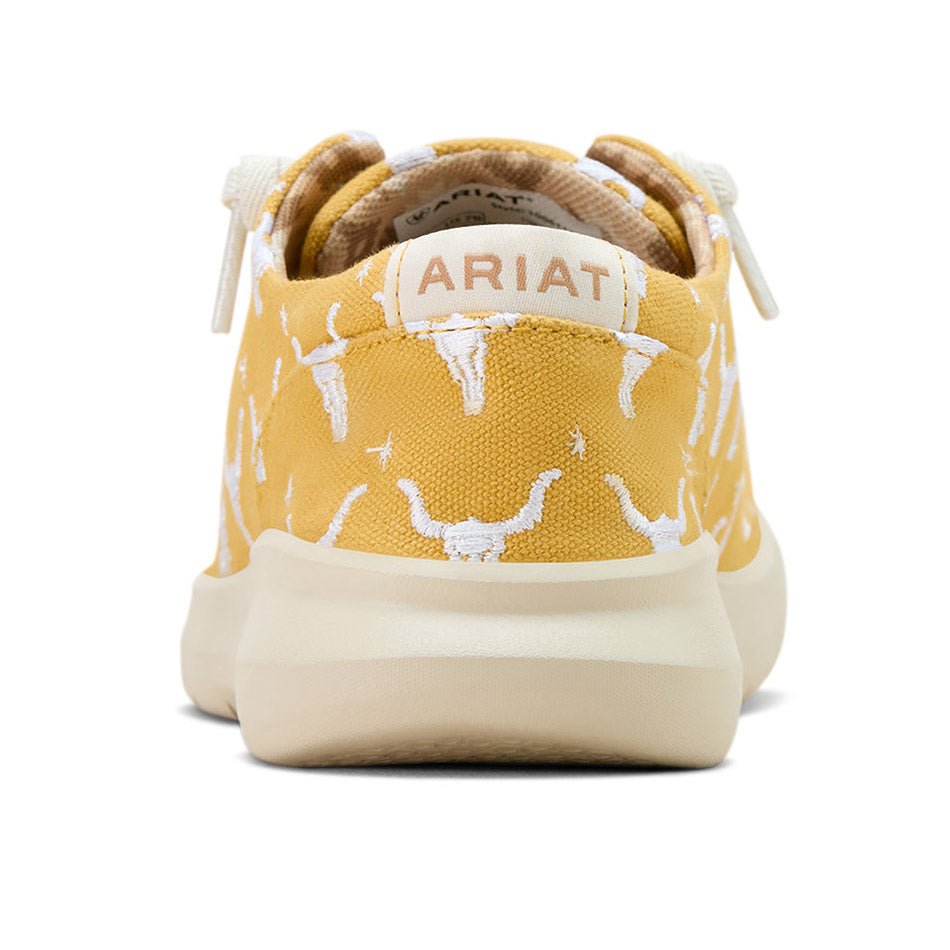 Ariat Women's Hilo Casual Slip-On Shoes with No Tie-Laces | Comfortable Everyday Wear