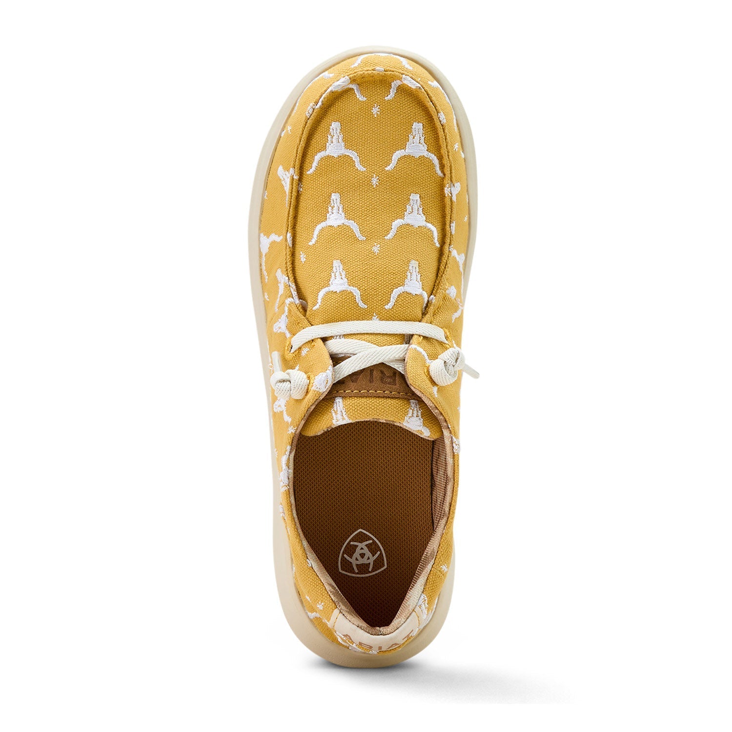 Ariat Women's Hilo Casual Slip-On Shoes with No Tie-Laces | Comfortable Everyday Wear