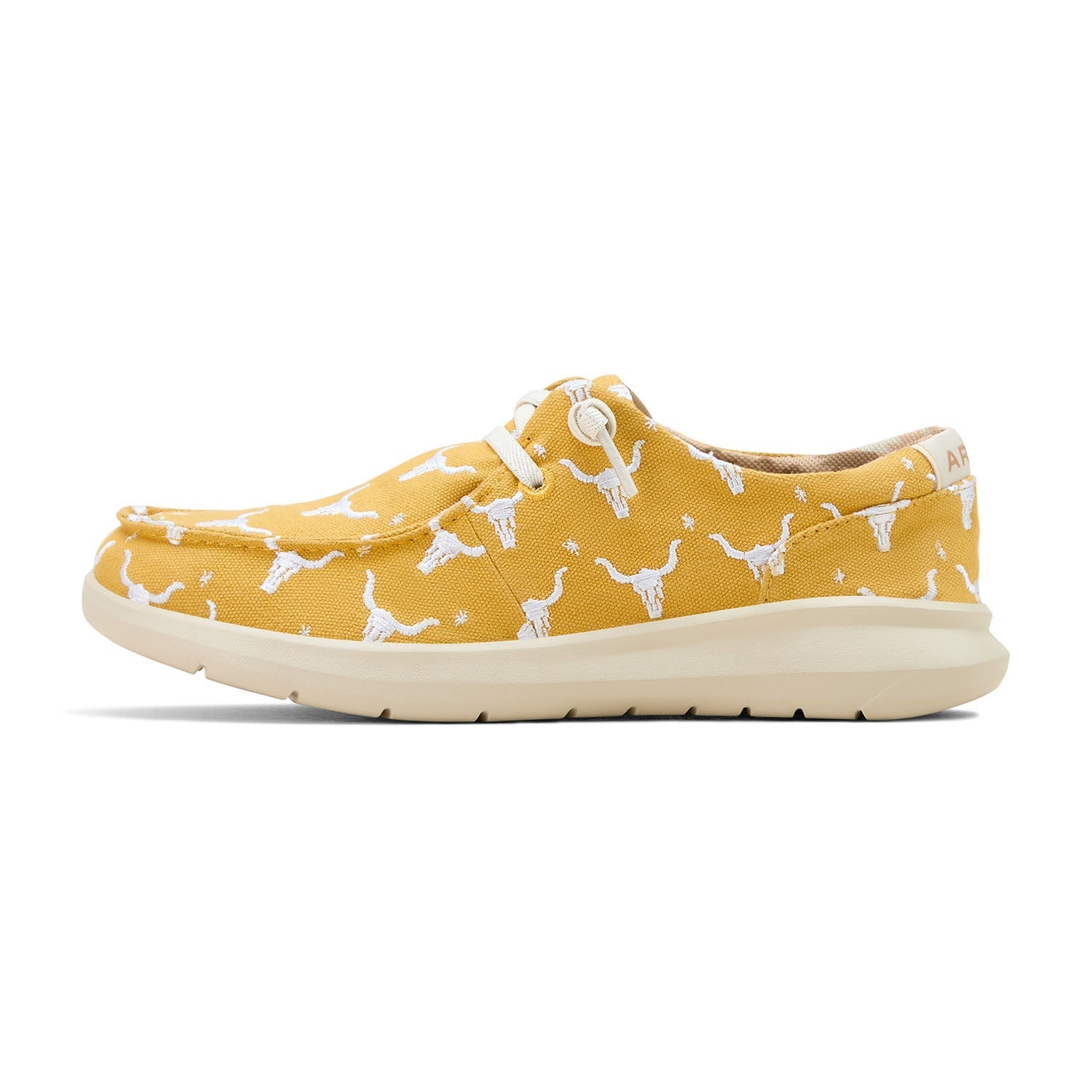 Ariat Women's Hilo Casual Slip-On Shoes with No Tie-Laces | Comfortable Everyday Wear