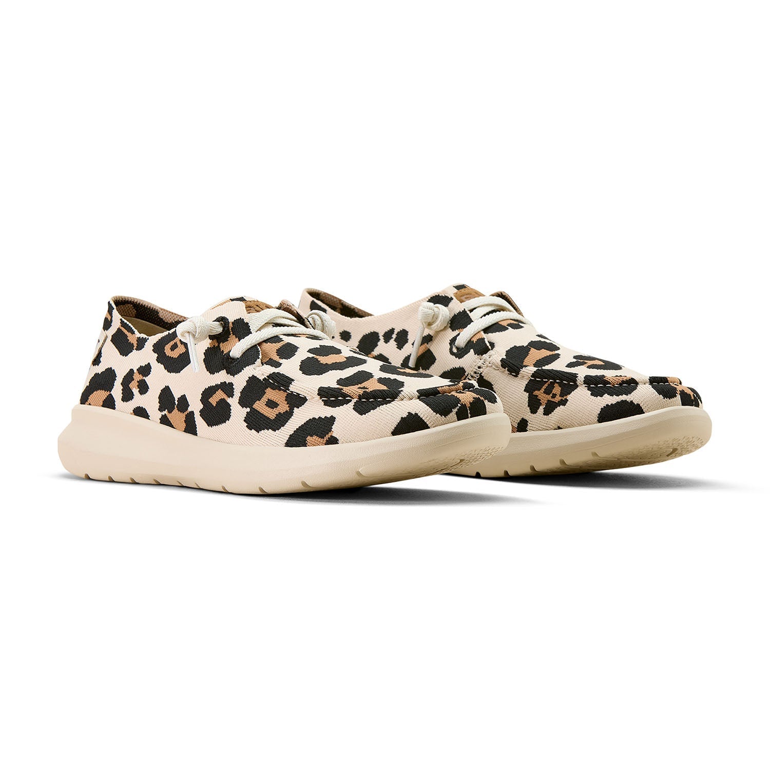 Ariat Women's Hilo Casual Slip-On Shoes with No Tie-Laces | Comfortable Everyday Wear