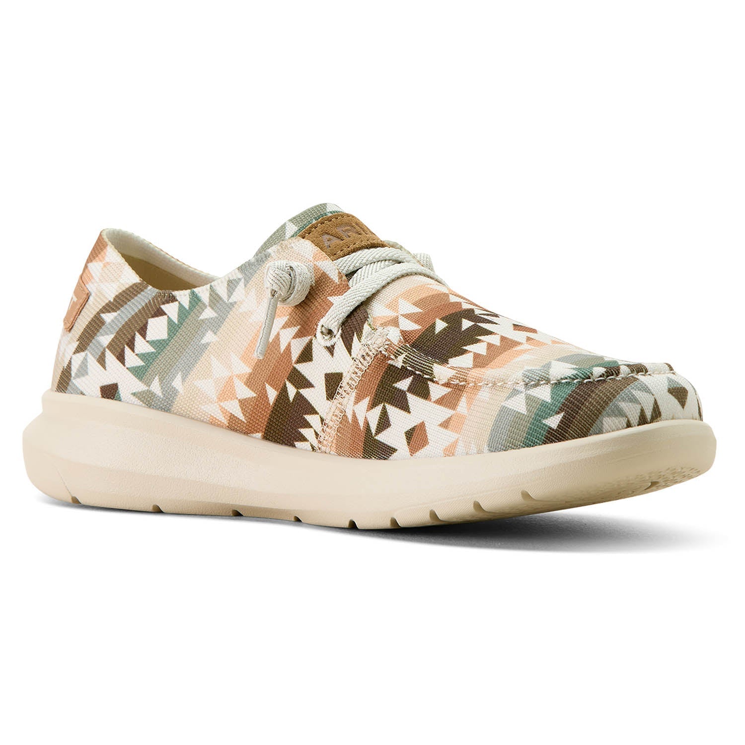 Ariat Women's Hilo Casual Slip-On Shoes with No Tie-Laces | Comfortable Everyday Wear