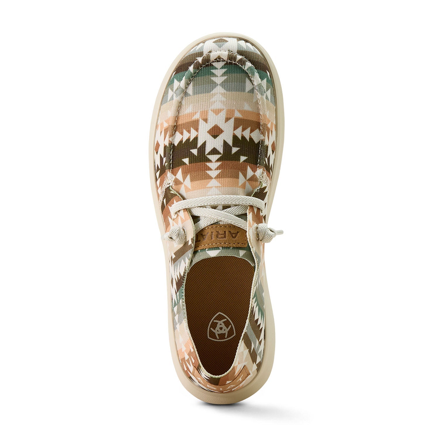 Ariat Women's Hilo Casual Slip-On Shoes with No Tie-Laces | Comfortable Everyday Wear