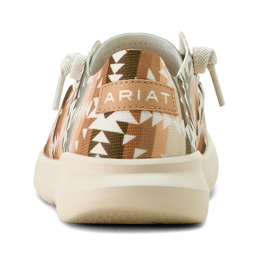 Ariat Women's Hilo Casual Slip-On Shoes with No Tie-Laces | Comfortable Everyday Wear