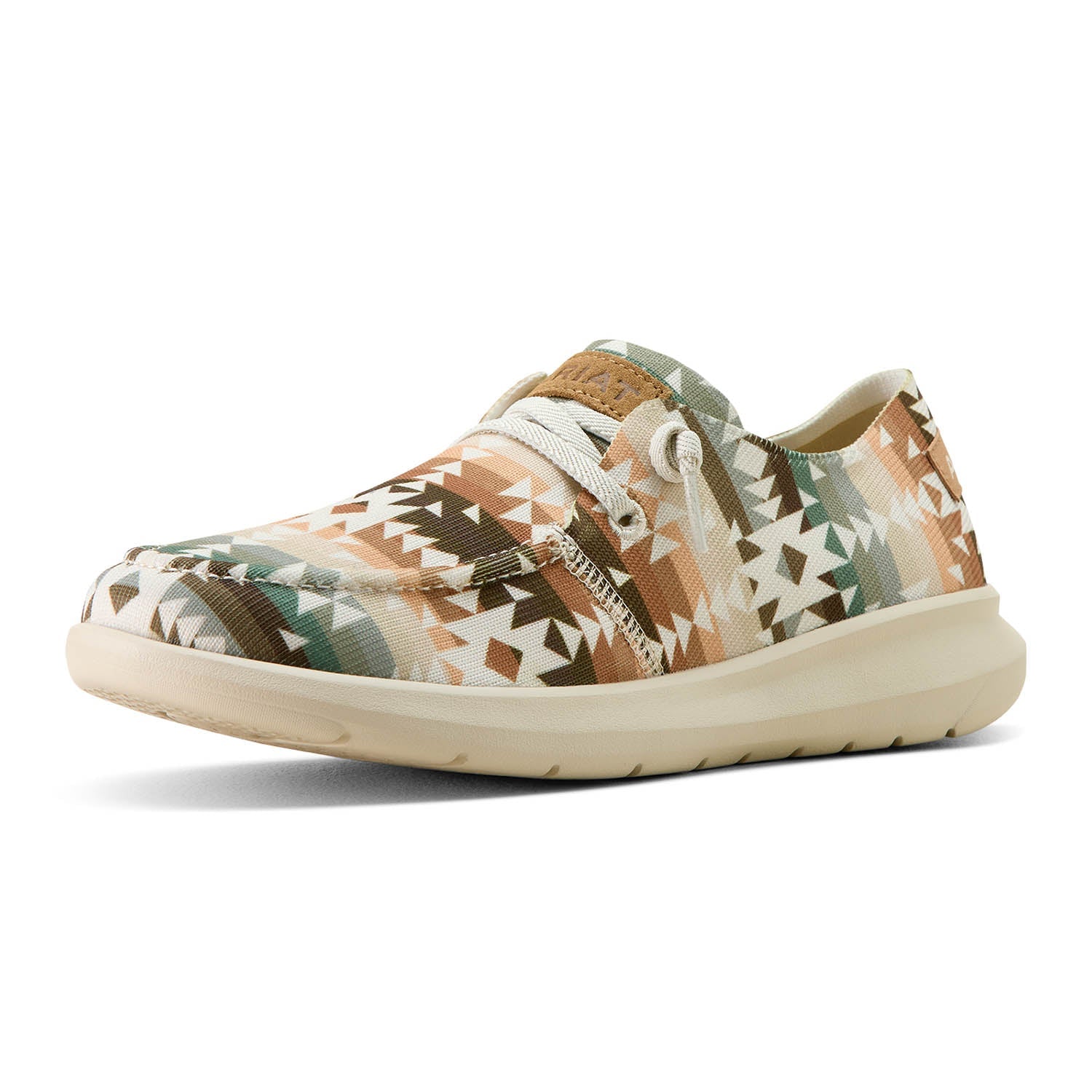 Ariat Women's Hilo Casual Slip-On Shoes with No Tie-Laces | Comfortable Everyday Wear