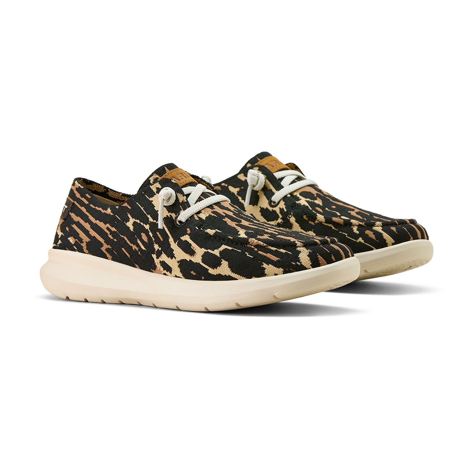 Ariat Women's Hilo Casual Slip-On Shoes with No Tie-Laces | Comfortable Everyday Wear
