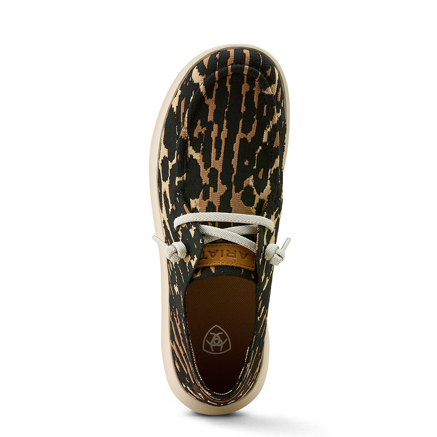 Ariat Women's Hilo Casual Slip-On Shoes with No Tie-Laces | Comfortable Everyday Wear