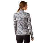 Ariat Women's Lowell 3.0 Long Sleeve 1/4 Zip Baselayer Shirt | Performance Riding Top