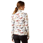 Ariat Women's Lowell 3.0 Long Sleeve 1/4 Zip Baselayer Shirt | Performance Riding Top
