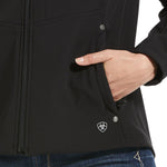Ariat Women's Softshell Jacket | Black