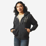 Ariat Women's Stitched Horseshoe Full Zip Hoodie