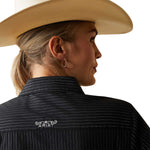 Ariat Women’s Team Kirby Wrinkle-Resistant Stretch Western Performance Shirt