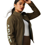 Ariat Women's Team Softshell Jacket | Relic