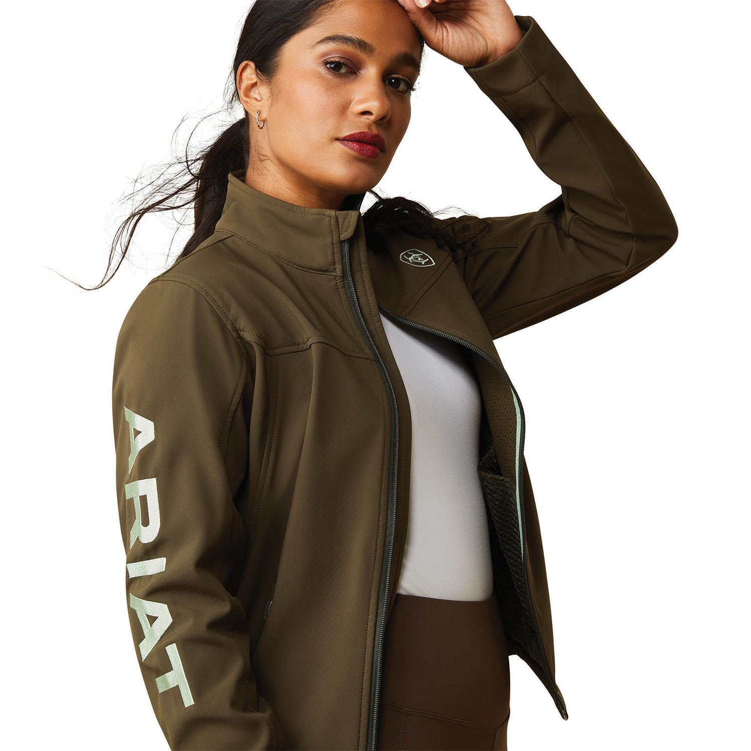 Ariat Women's Team Softshell Jacket | Relic
