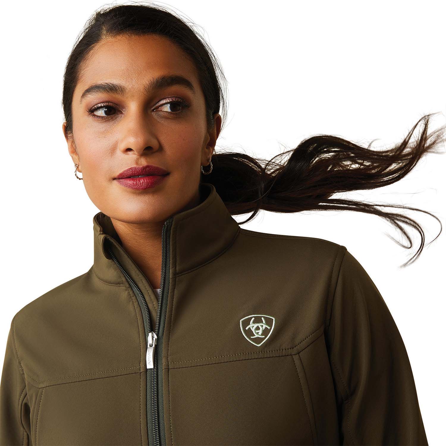 Ariat Women's Team Softshell Jacket | Relic
