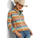 Ariat Women's Team Softshell Print Jacket | Serape