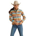 Ariat Women's Team Softshell Print Jacket | Serape