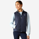 Ariat Youth Bella Reversible Insulated Riding Vest | Lightweight & Warm