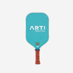 ARTI 16mm T700 Carbon Fiber Kristen & Kristy "HOWDY" Pickleball Paddle | USA Pickleball Approved