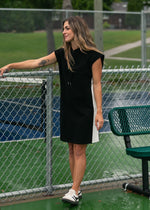Asher Hooded Sweatshirt Dress | FINAL SALE