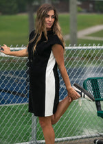 Asher Hooded Sweatshirt Dress | FINAL SALE