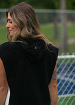 Asher Hooded Sweatshirt Dress | FINAL SALE