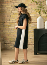Asher Hooded Sweatshirt Dress | FINAL SALE