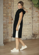 Asher Hooded Sweatshirt Dress | FINAL SALE