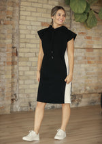 Asher Hooded Sweatshirt Dress | FINAL SALE