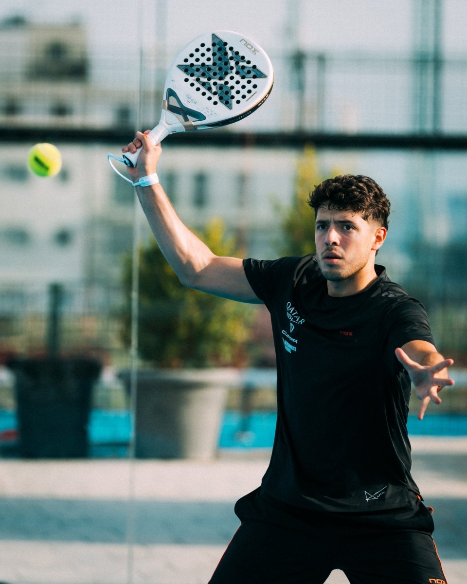 NOX AT10 Genius 12K Alum Xtreme 2026 Padel Racket