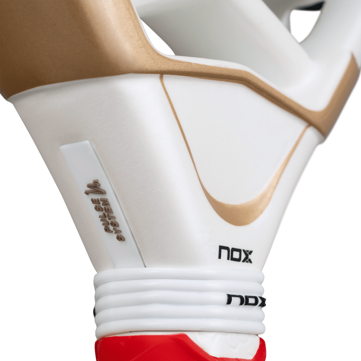 NOX AT10 Genius 12K Alum Xtreme 2026 Padel Racket