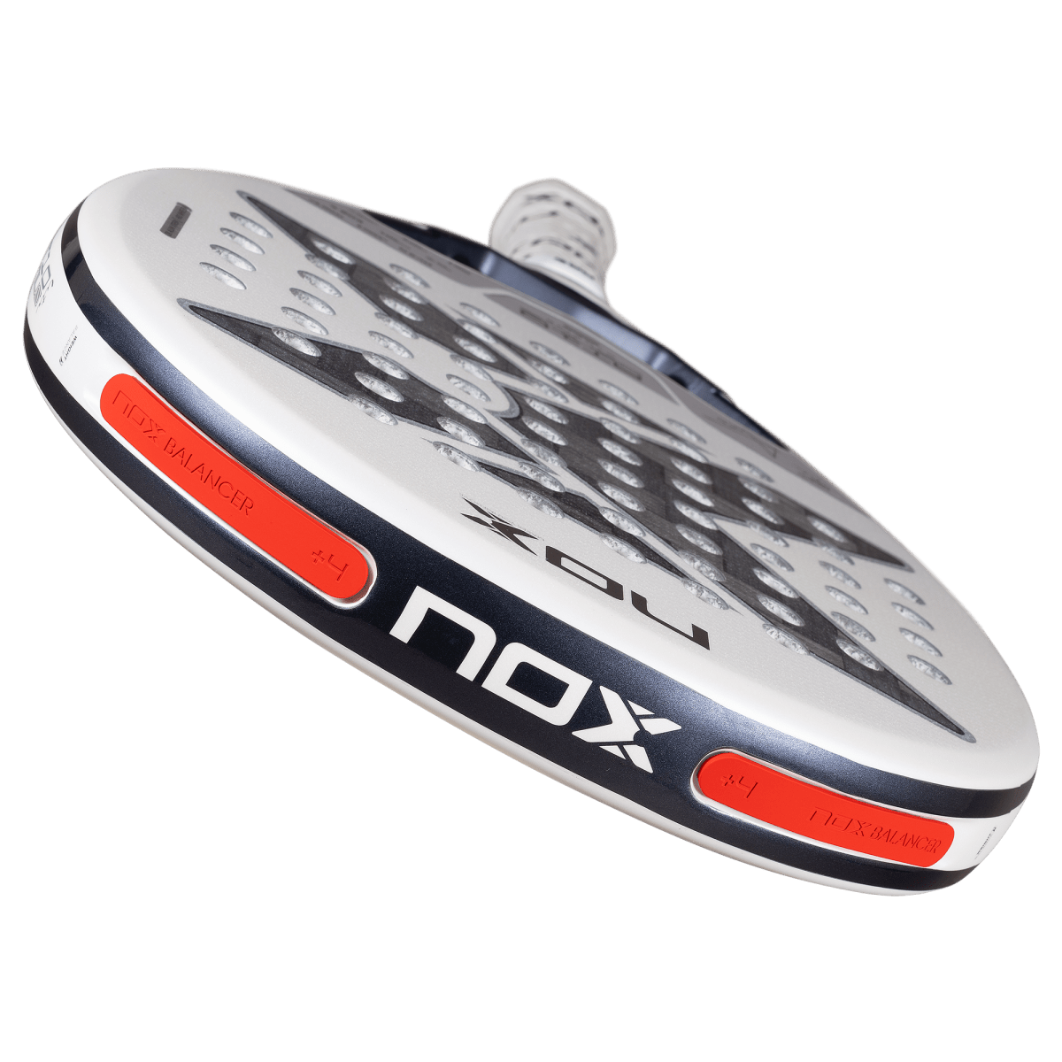 NOX AT10 Genius 12K Alum Xtreme Lite 2026 Padel Racket