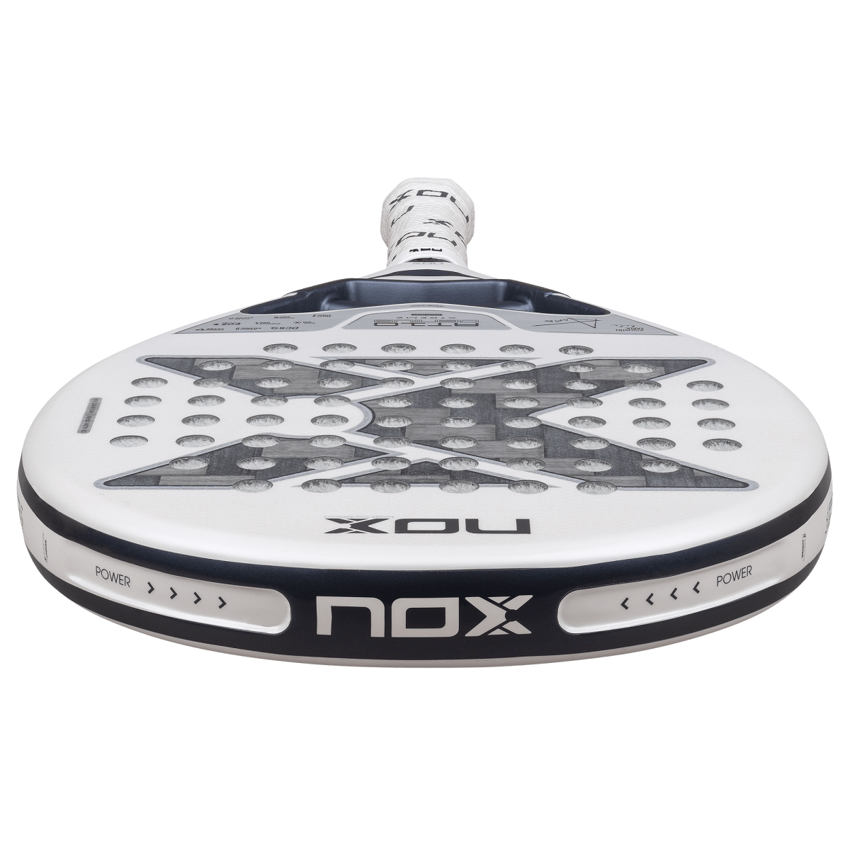 NOX AT10 Genius 12K Alum Xtreme Lite 2026 Padel Racket