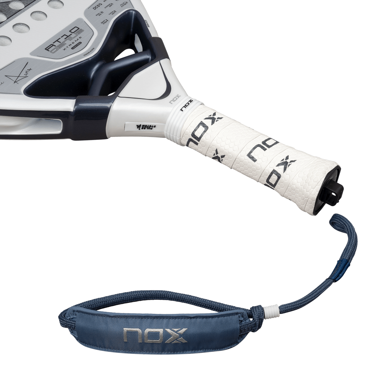 NOX AT10 Genius 12K Alum Xtreme Lite 2026 Padel Racket