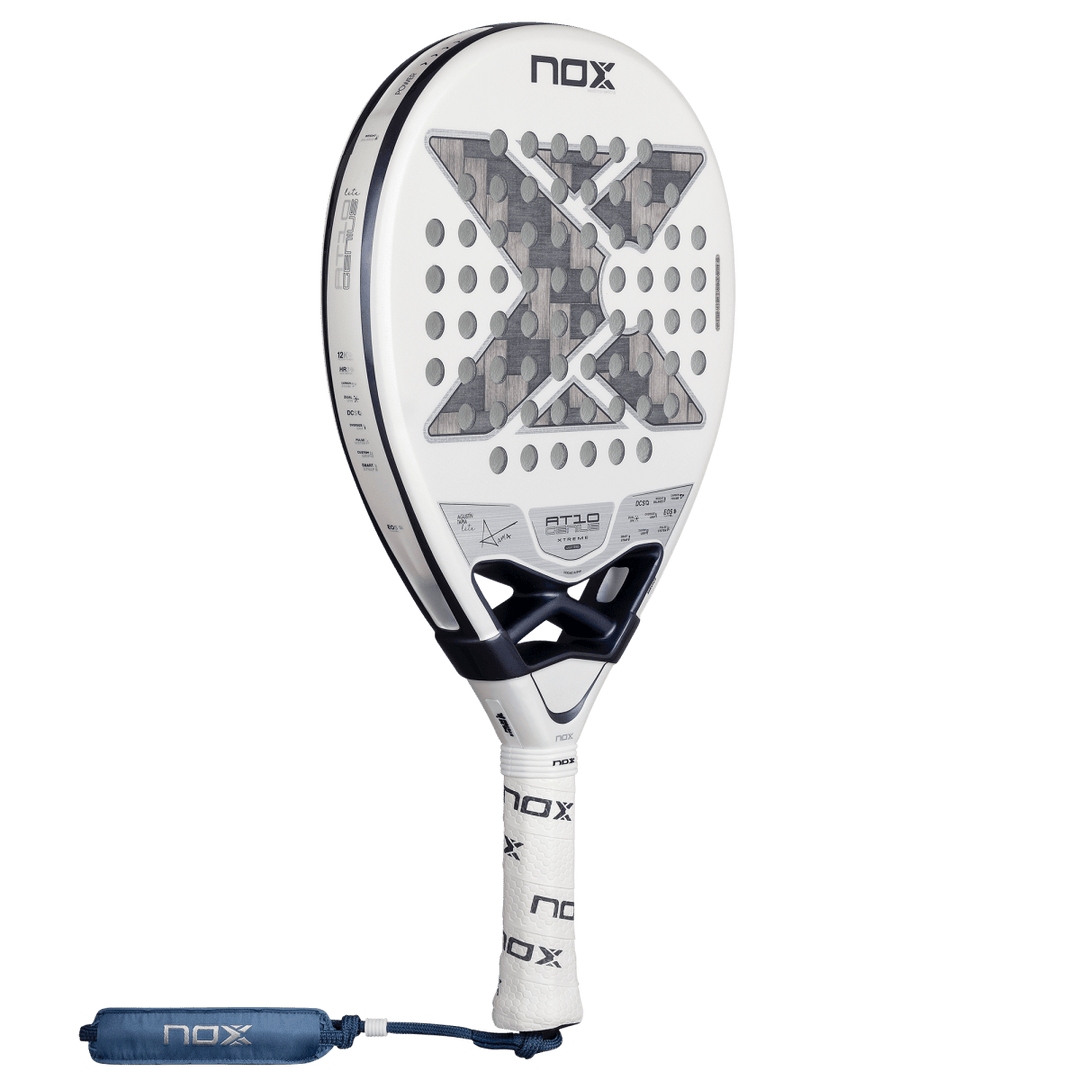 NOX AT10 Genius 12K Alum Xtreme Lite 2026 Padel Racket