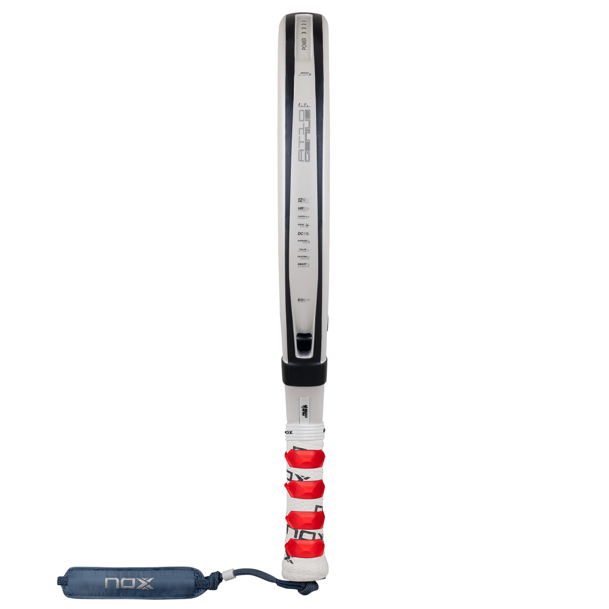 NOX AT10 Genius 12K Alum Xtreme Lite 2026 Padel Racket