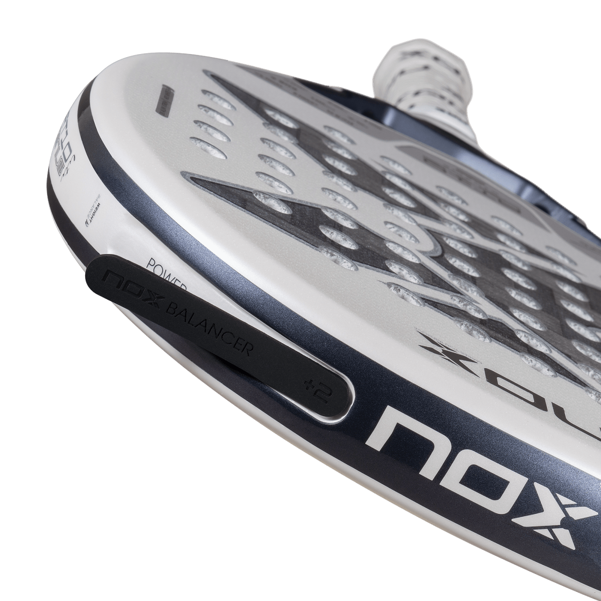 NOX AT10 Genius 12K Alum Xtreme Lite 2026 Padel Racket