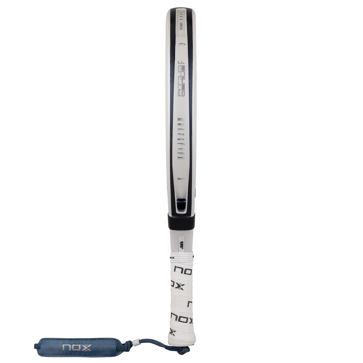 NOX AT10 Genius 12K Alum Xtreme Lite 2026 Padel Racket
