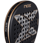 NOX AT10 Genius 18K Alum 2026 Padel Racket