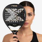 NOX AT10 Genius 18K Alum 2026 Padel Racket