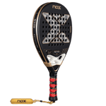 NOX AT10 Genius 18K Alum 2026 Padel Racket