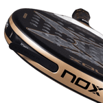 NOX AT10 Genius 18K Alum 2026 Padel Racket