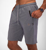 Urban Stride All-Day Wear Shorts | Tall Fit