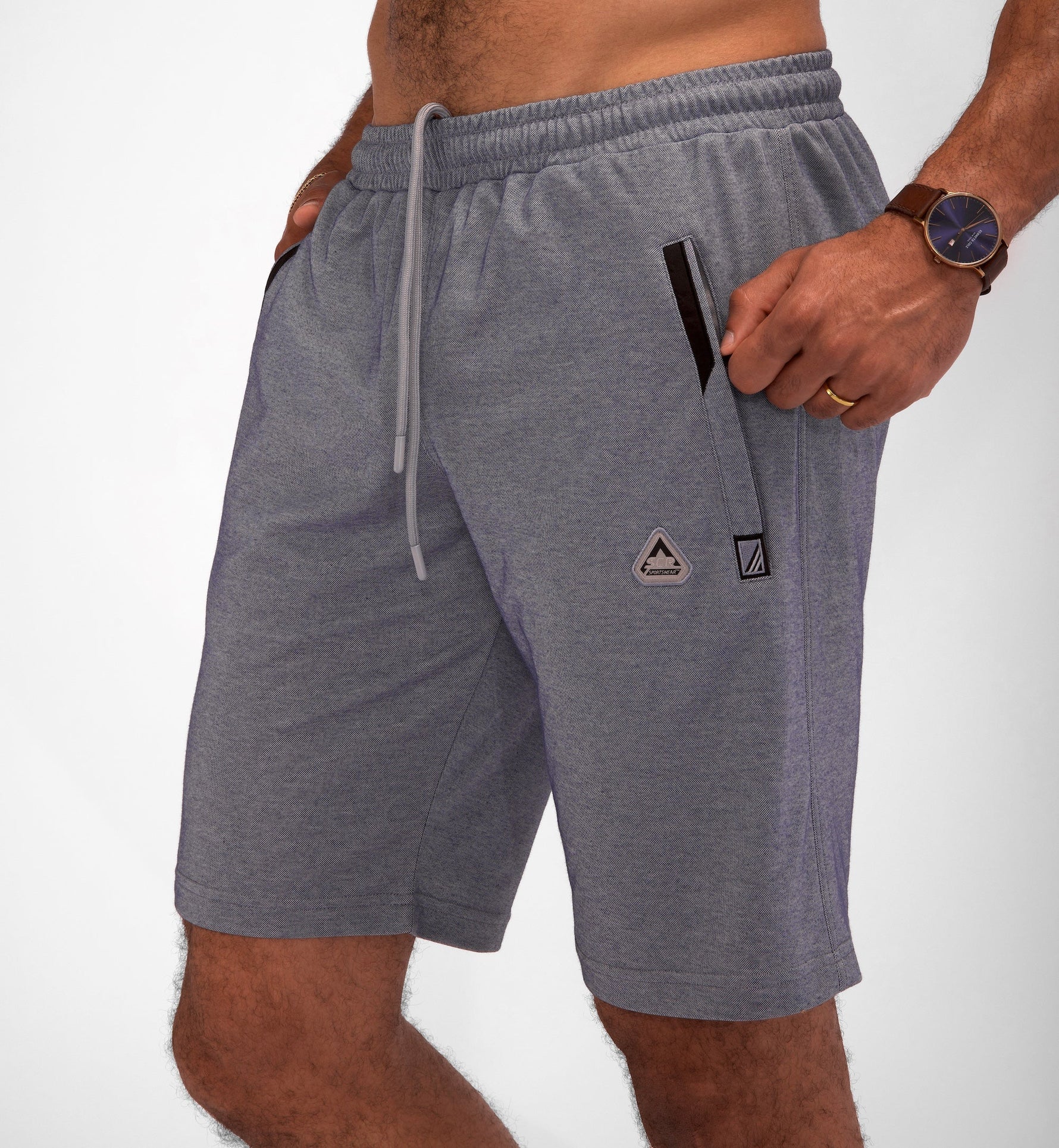 Urban Stride All-Day Wear Shorts | Tall Fit
