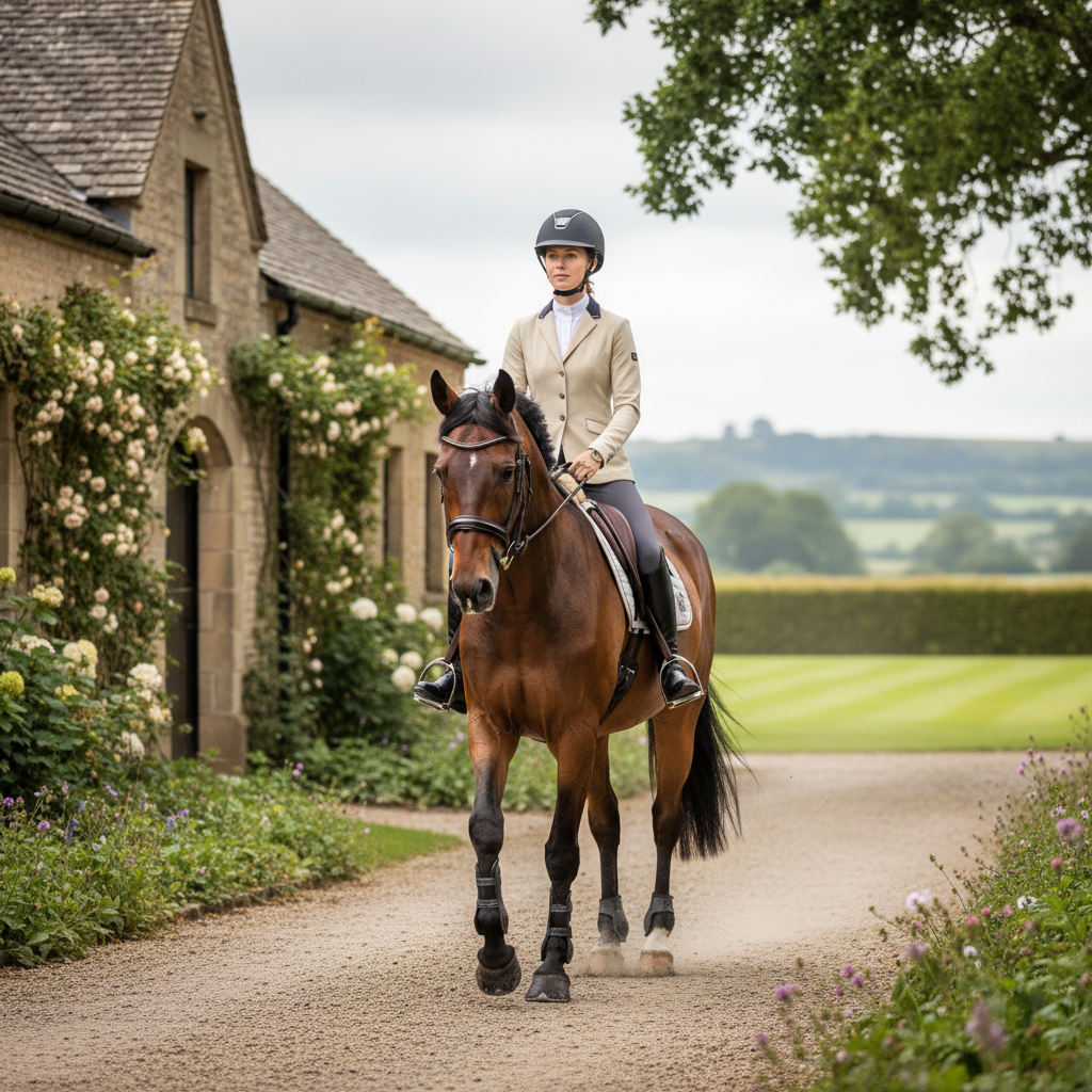 Aubrion Ladies Derby Breeches