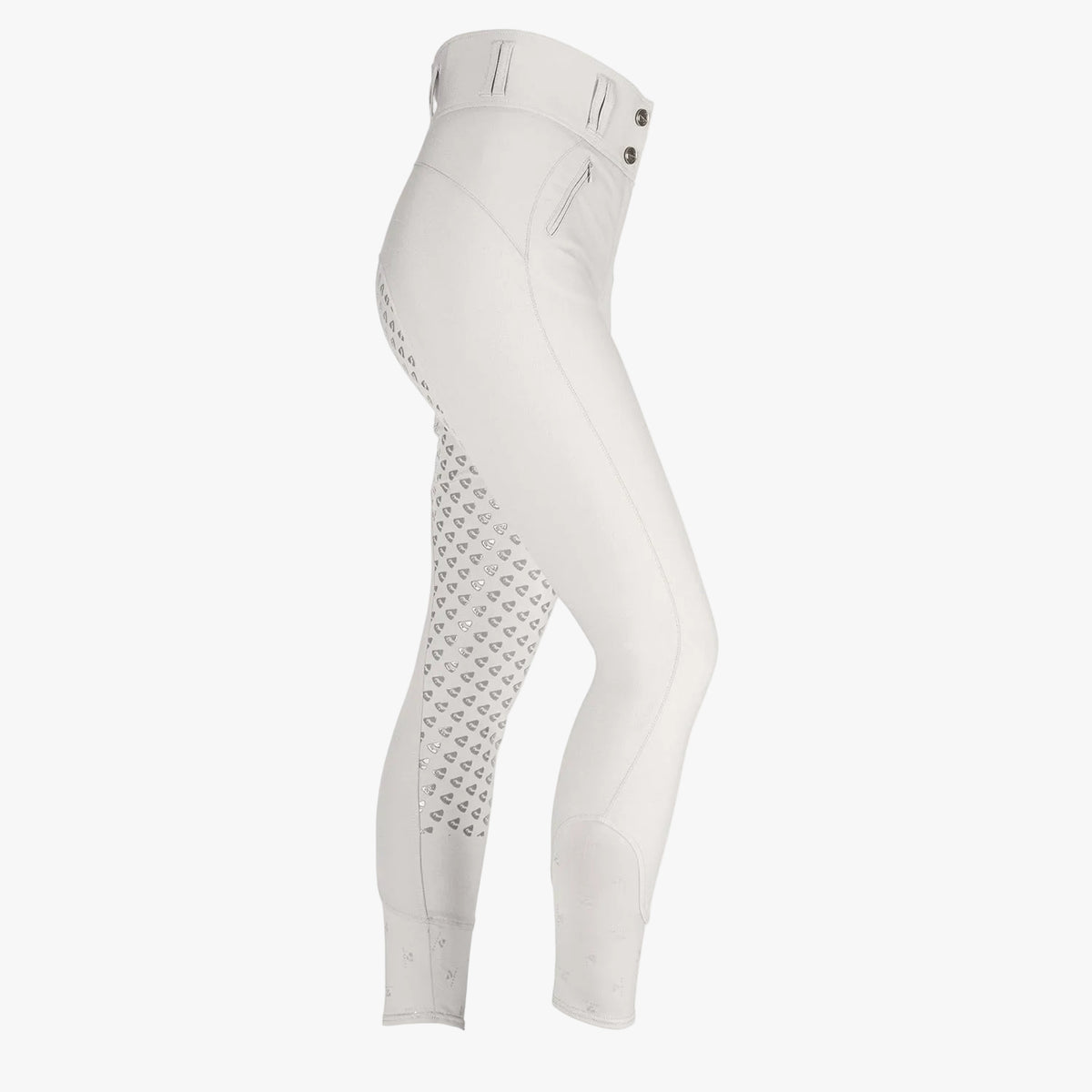 Aubrion Lexington High-Waisted Full Seat Riding Breeches for Women